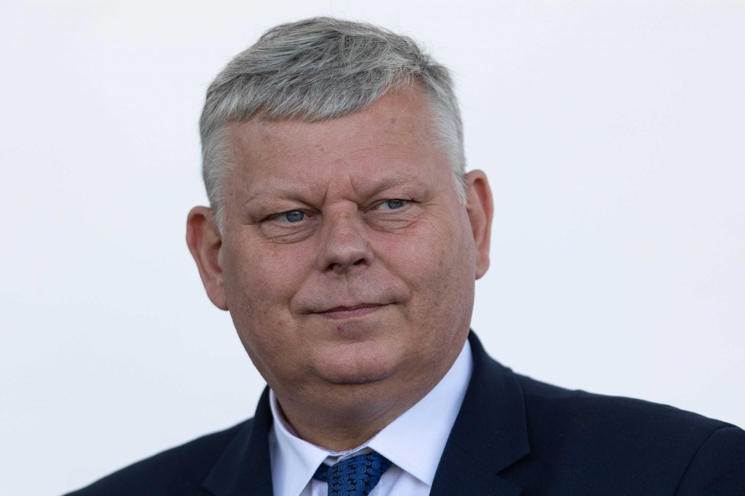 Marek Suski w trakcie czytania tzw. Piątki dla zwierząt pokazał się od filozoficznej strony.