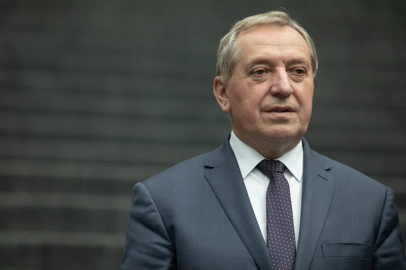 Minister Henryk Kowalczyk chciał masowego polowania na dziki. Ujawniono nagranie