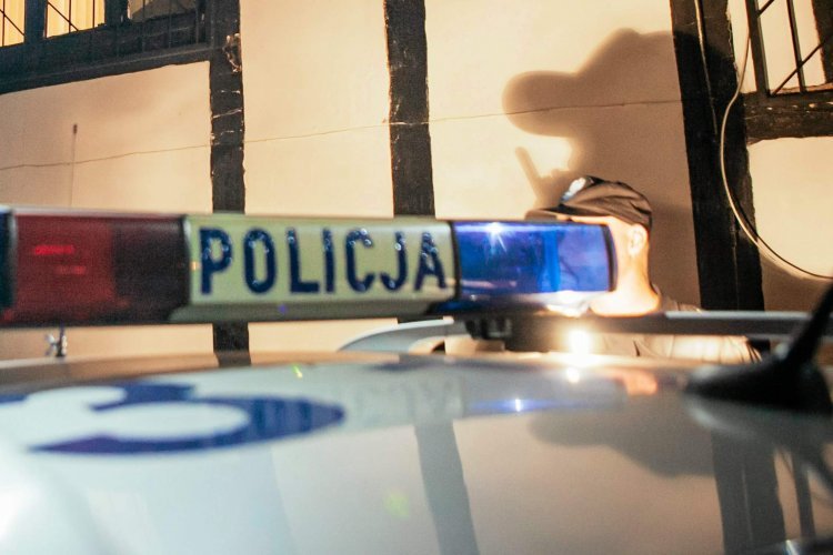 Policja szuka zwyrodnialca, który skatował psa w powiecie kępińskim.