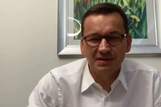 Mateusz Morawiecki odpowiedział na wyzwanie Jarosława Kaczyńskiego w akcji #StopFurChallenge.