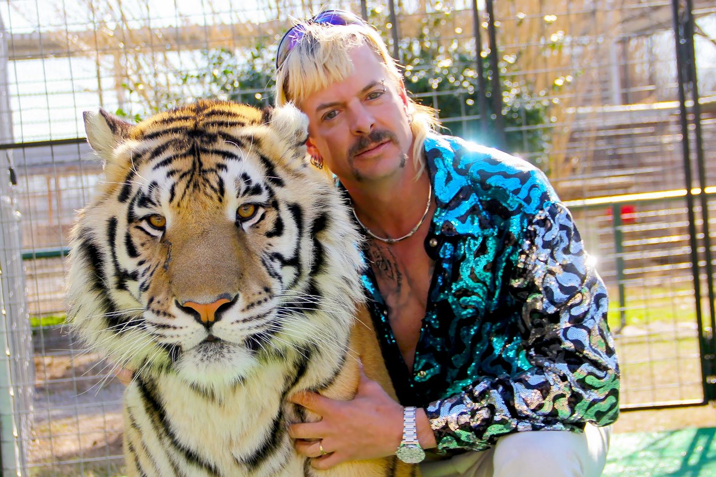 Joe Exotic - ekscentryczny antybohater serialu dokumentalnego "Król tygrysów"