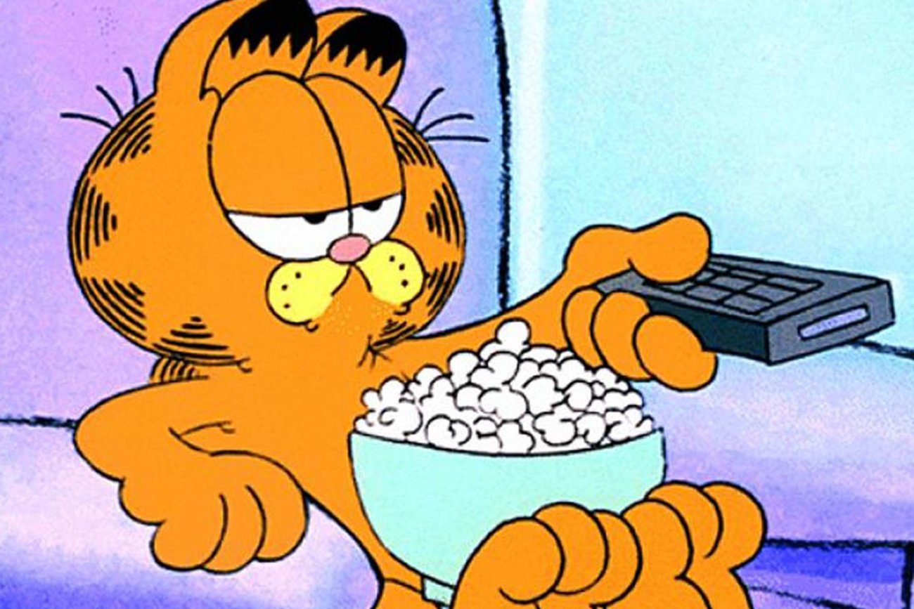 Kota Garfielda w filmie "Garfield" zagra Chris Pratt. Kota Garfielda w filmie "Garfield" zagra Chris Pratt.