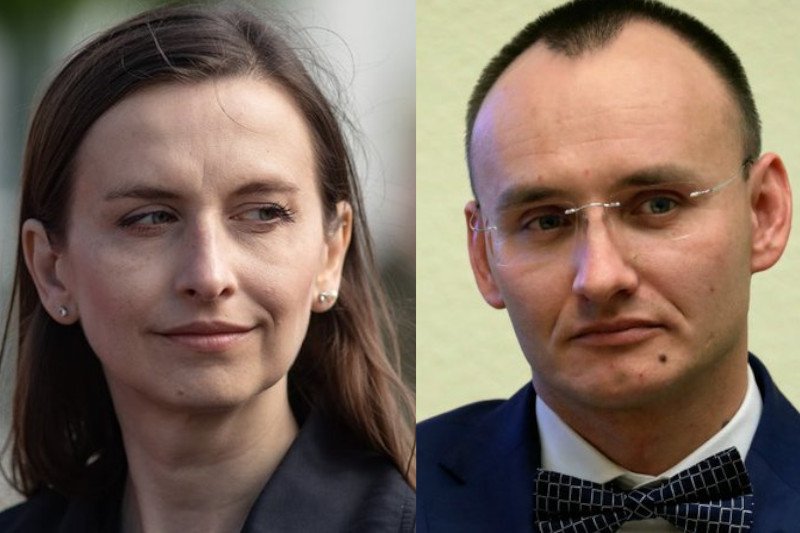 Rzecznik Praw Dziecka zaatakował na Twitterze europosłankę Sylwię Spurek.