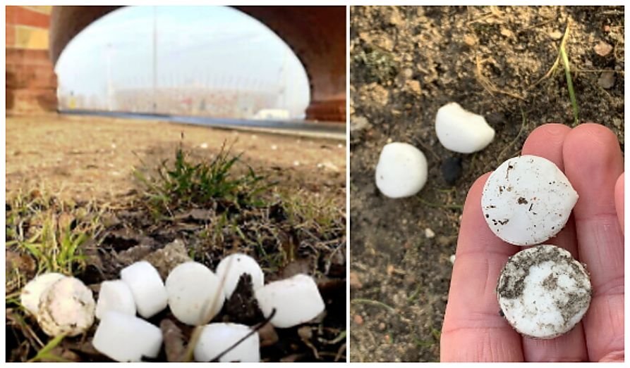 Tabletki do uzdatniania wody na ulicach stolicy? Mogą szkodzić [WYJAŚNIAMY]