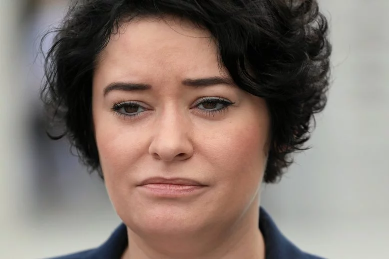 Anna Maria Żukowska znowu zaskakuje swoją aktywnością przed wyborami.