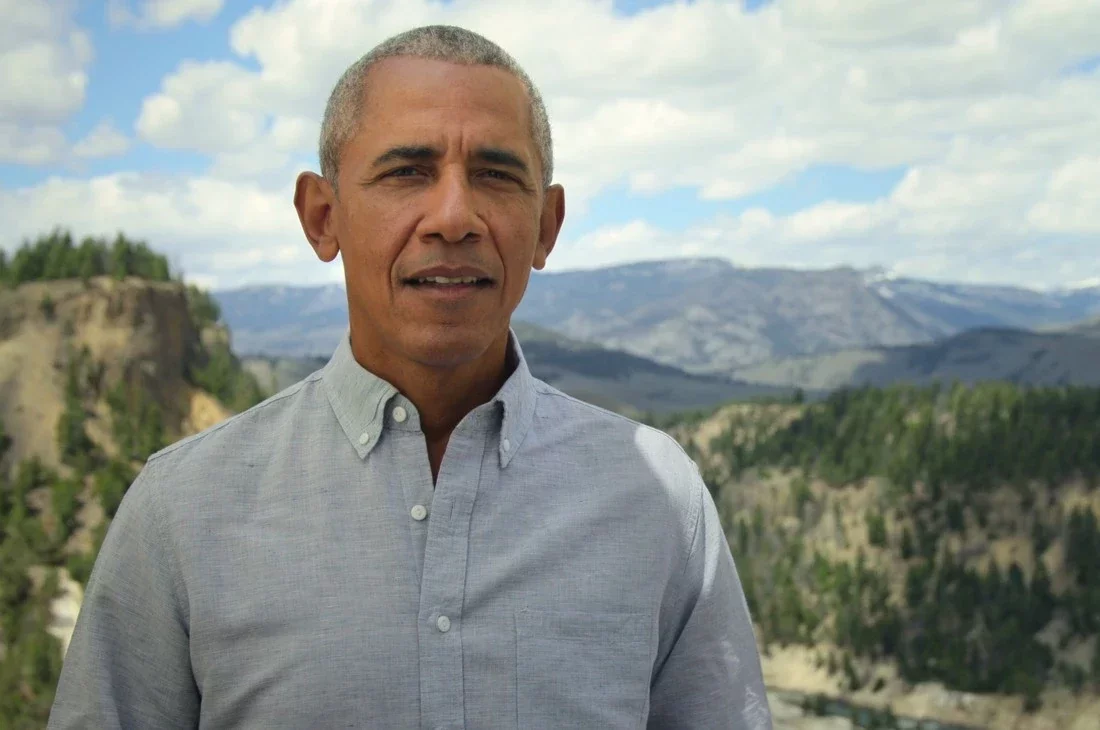 Najsłynniejsze parki narodowe świata, Netflix, Barack Obama Najsłynniejsze parki narodowe świata, Netflix, Barack Obama