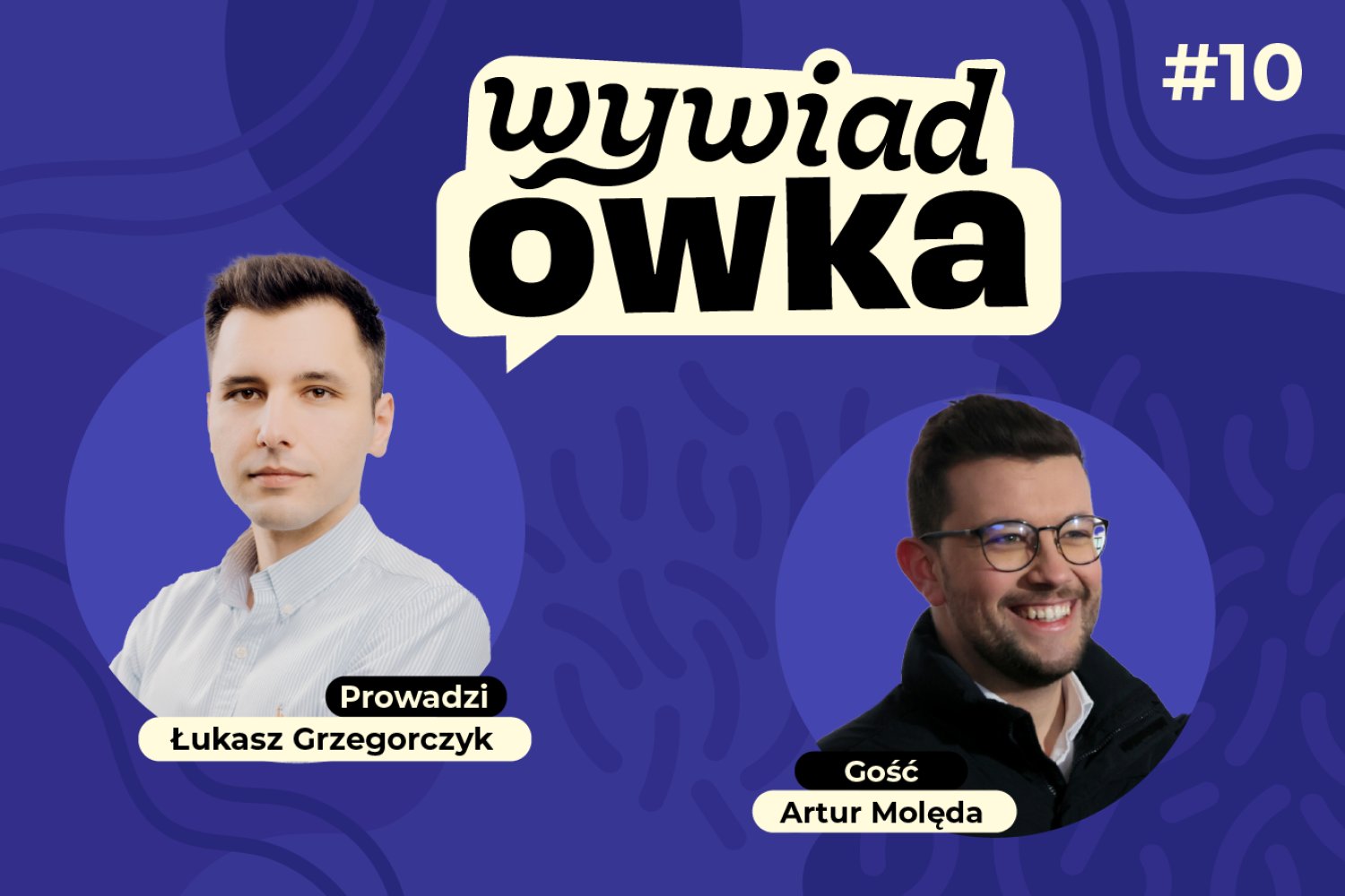 Artur Molęda opowiada o locie myśliwcem F-16 i pracy lotników. Zapraszamy na podcast "WYWIAD-ówka".