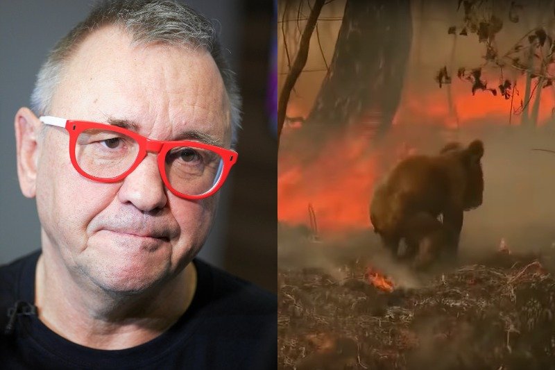 W Australii zginęły miliony zwierząt.