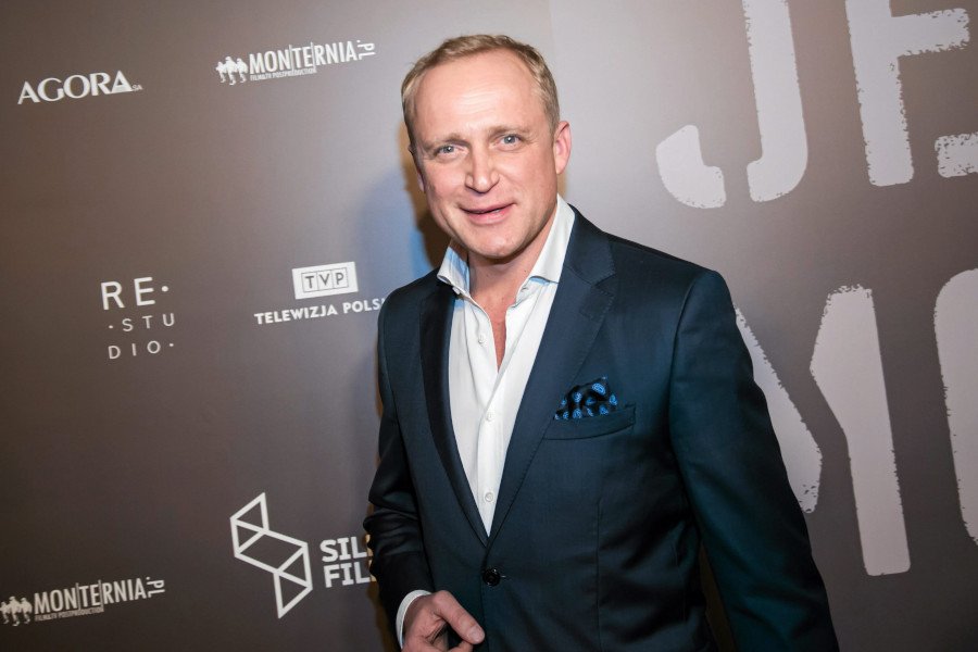 Rodzina Piotra Adamczyka się powiększyła