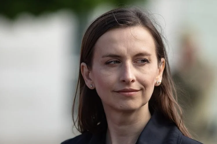 Sylwia Spurek wzięła w obronę zwierzęta pozaludzkie.