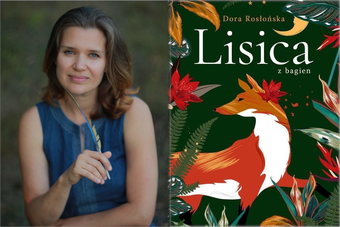 "Lisica z bagien" Dora Rosłońska