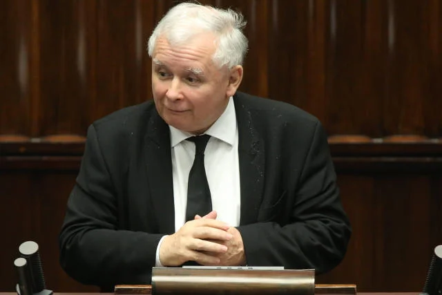 Koty są dla prezesa, zaraz obok polityki, najważniejsze.