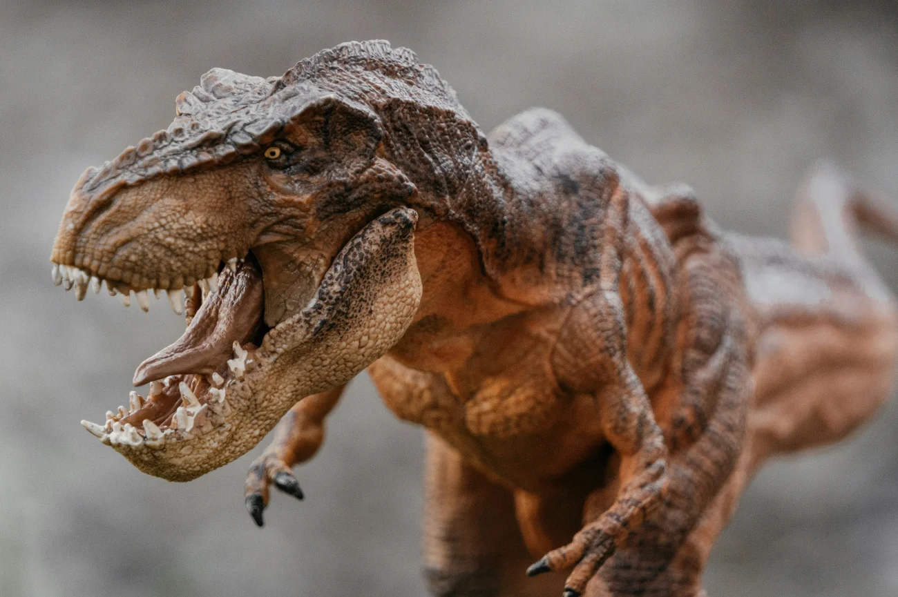 Tyranozaur - figurka figurka Tyranozaura