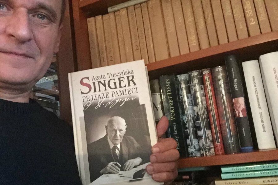 Paweł Kukiz pochwalił się listem od Paula McCartneya.