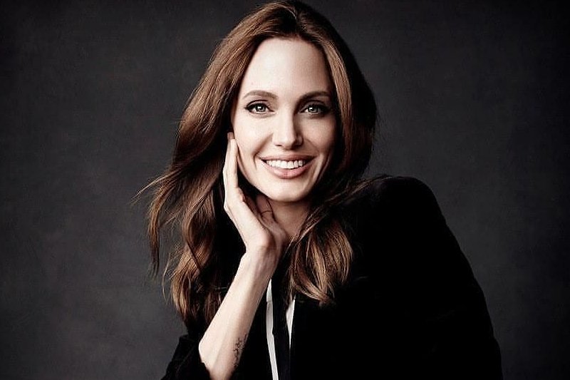 Angelina Jolie w odważnej sesji dla National Geographic. Niektórzy dostaliby zawału!