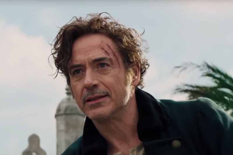 Czy Downey Jr. będzie lepszy od Muprhy'ego?