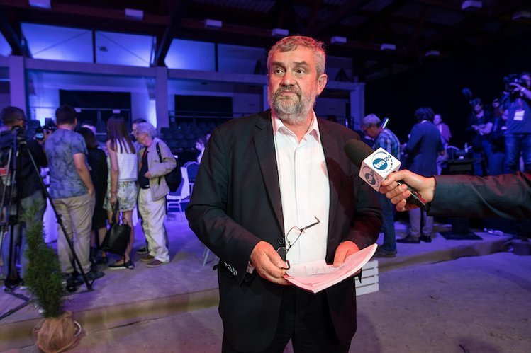 Jan Krzysztof Ardanowski tłumaczy się z listu do posłów PiS.