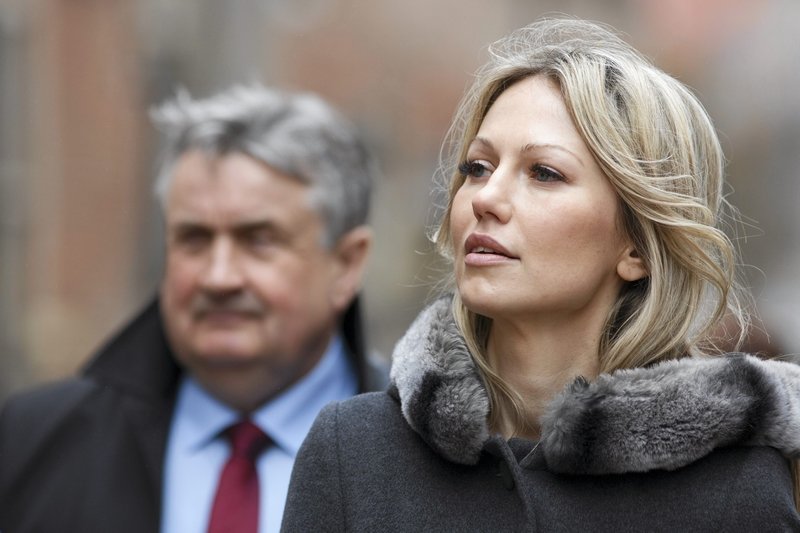 Magdalena Ogórek nie będzie już nosiła futer?