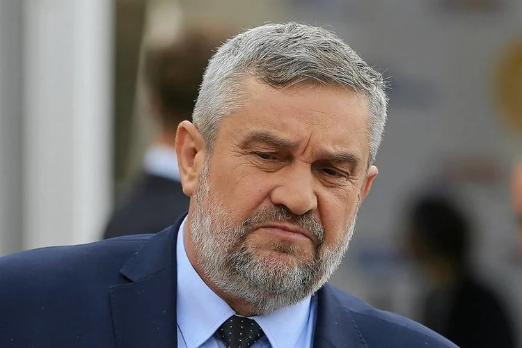 Jan Krzysztof Ardanowski skrytykował PiS.