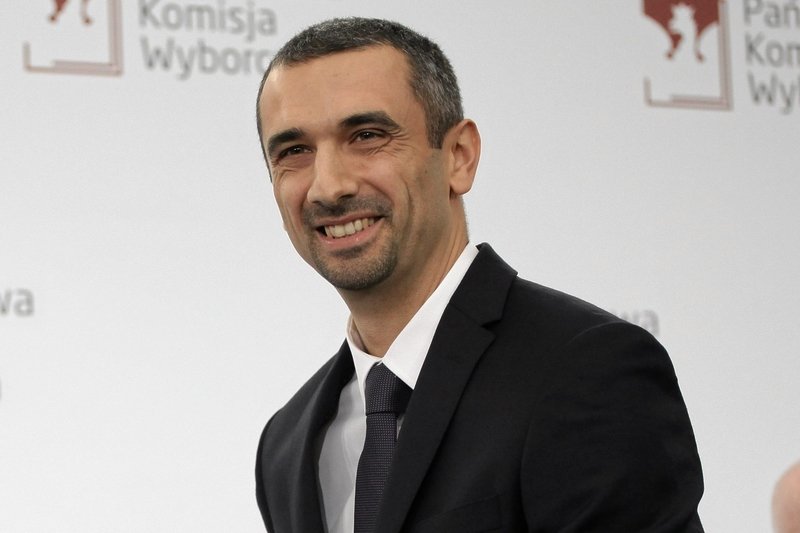 Marek Pęk z PiS pochwalił się sukcesem na Twitterze.