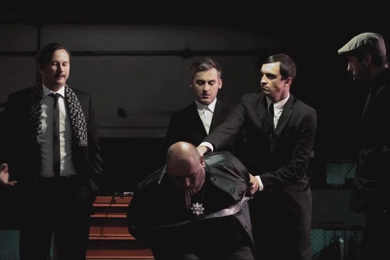 Spot "Rysiek z Klanu wraca do gry" okazał się sukcesem. Twórcy zebrali przeszło 100 tysięcy złotych.