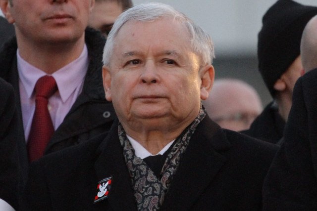Jarosław Kaczyński napisał list do premiera Donalda Tuska