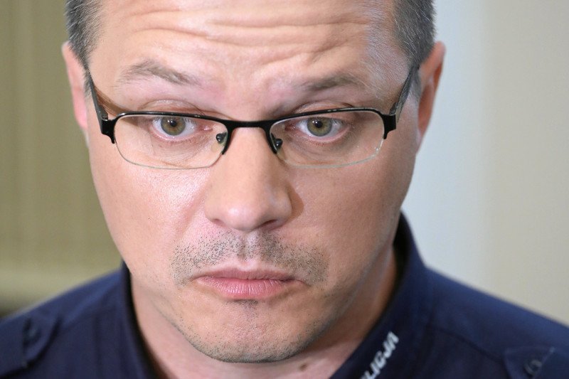 Rzecznik Komendy Głównej Policji wyjaśnia, jak zginęło sześć policyjnych psów.