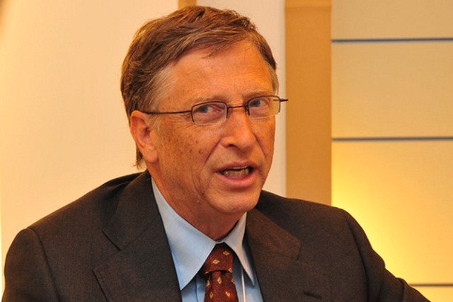 Bill Gates przekonuje, że komary to śmiertelnie niebezpieczne zwierzęta