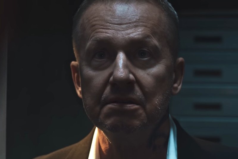 Franz Maurer powraca w trzeciej części "Psów".
