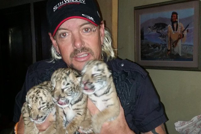 Joe Exotic był w rzeczywistości jeszcze bardziej okrutny, niż pokazano to w serialu "Król tygrysów"