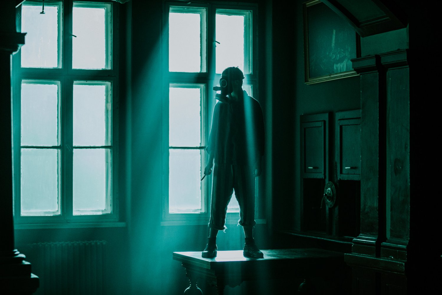 "Wilkołak" to horror Adriana Panka, który zdobył Złotego Lwa za reżyserię