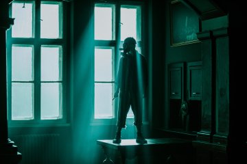 "Wilkołak" to horror Adriana Panka, który zdobył Złotego Lwa za reżyserię