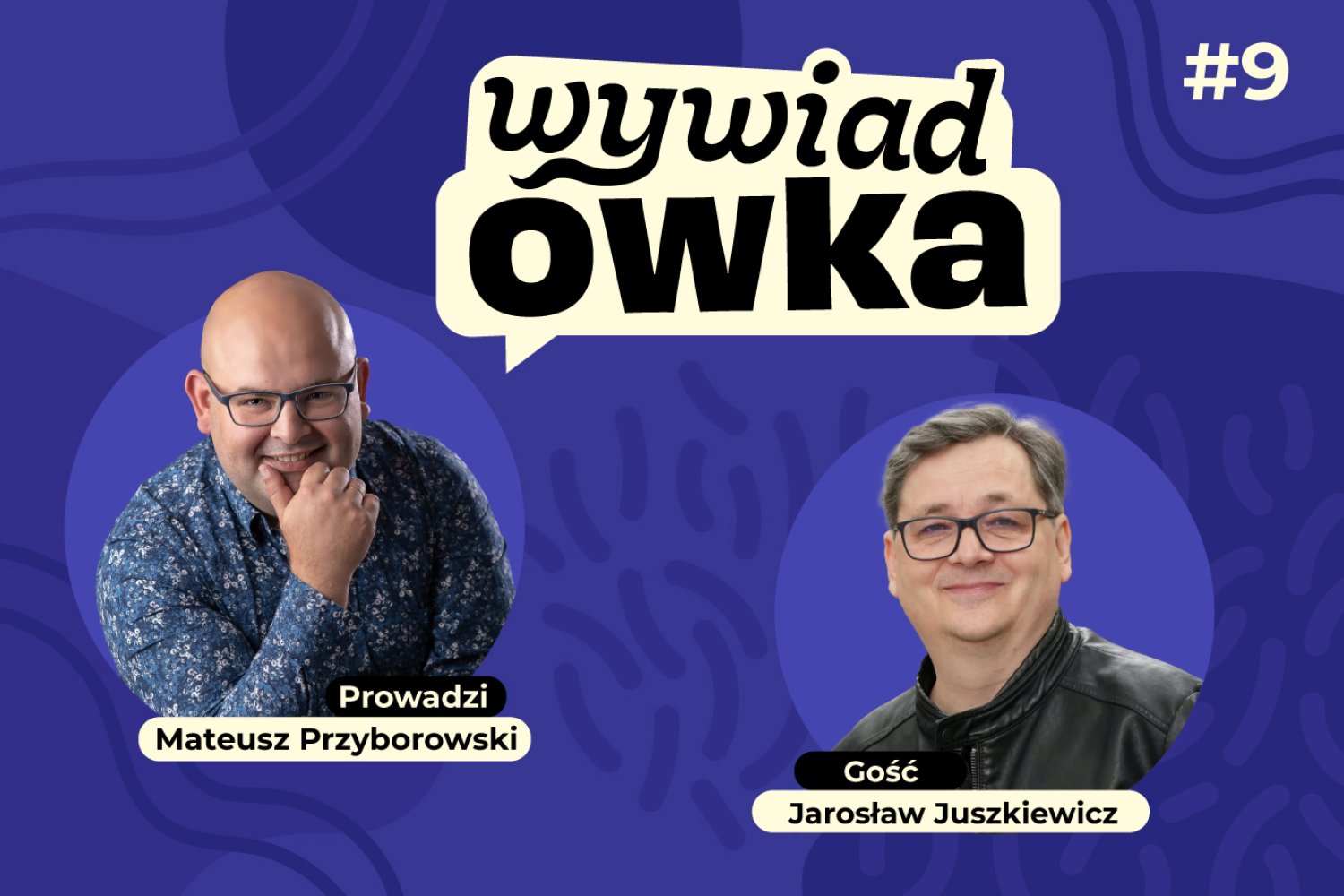 Jarosław Juszkiewicz, dziennikarz radiowy i lektor, polski głos Google Maps