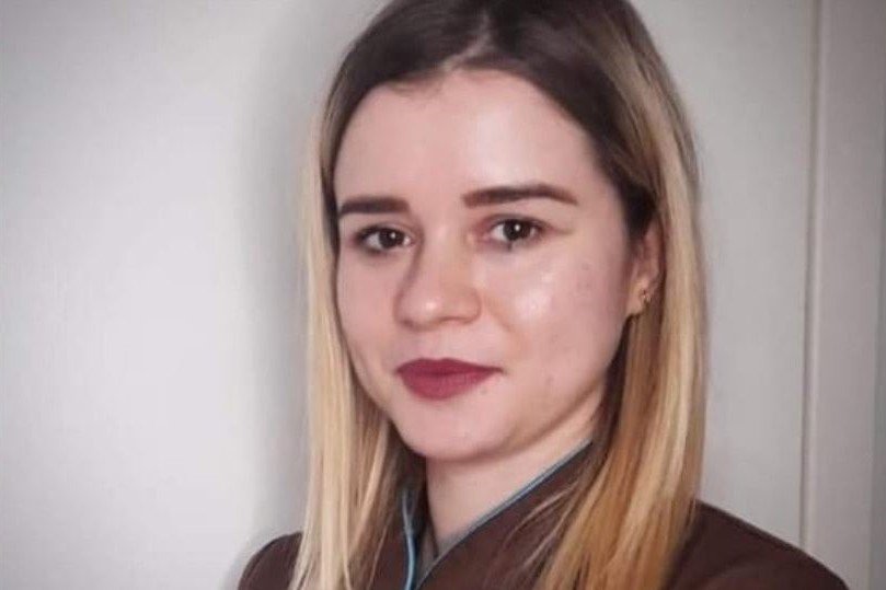 Zaginęła 24-letnia Marta Karabela z Gdańska. Jej psa odnaleziono na obszarze wolnocłowym w Brzeźnie.