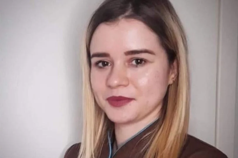 Zaginęła 24-letnia Marta Karabela z Gdańska. Jej psa odnaleziono na obszarze wolnocłowym w Brzeźnie.