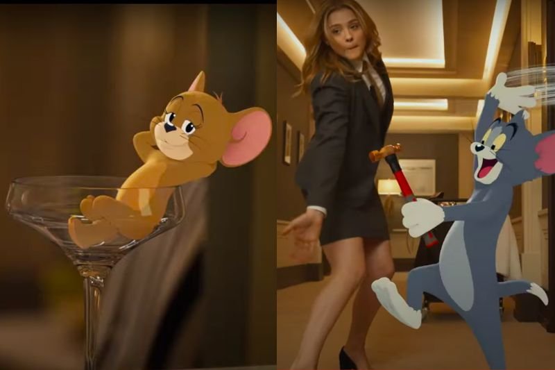 Słynna mysz i kot pojawią się w aktorskim filmie