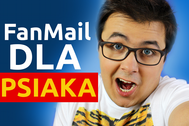 Akcja Matta Olecha "Fanmail dla psiaka!"