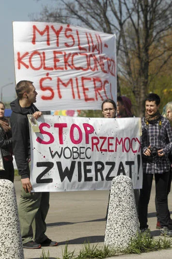 Przeciwnicy polowań nie biorą pod uwagę wszystkich argumentów myśliwych.
