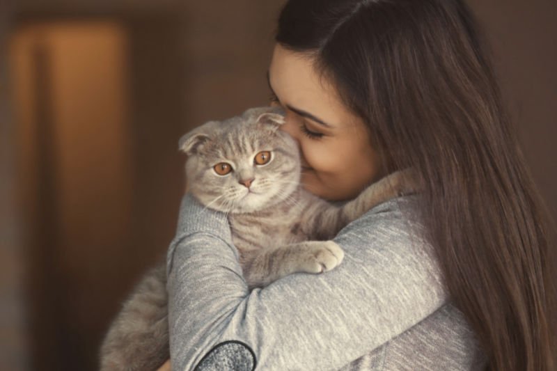 Dlaczego koty pachną tak ładnie?