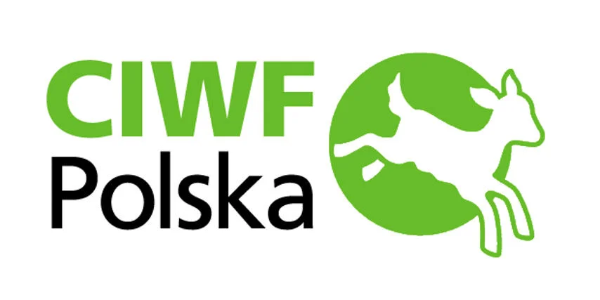 Logo organizacji CIWF