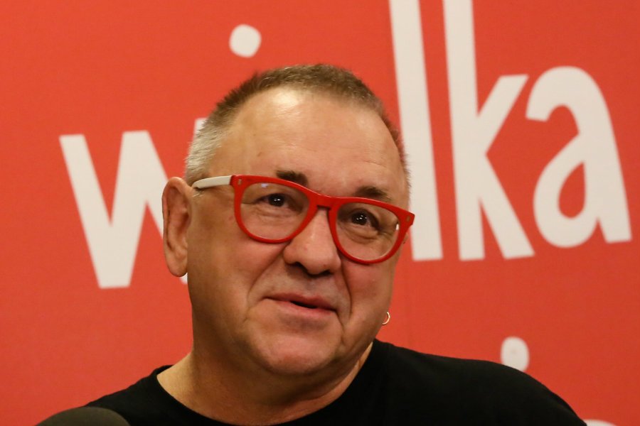 Jerzy Owsiak zdecydował, że nie będzie pokazu sztucznych ogni podczas 27. finału WOŚP, który odbędzie się 19 stycznia.