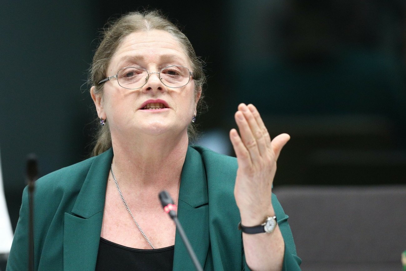 Krystyna Pawłowicz, sędzia TK.