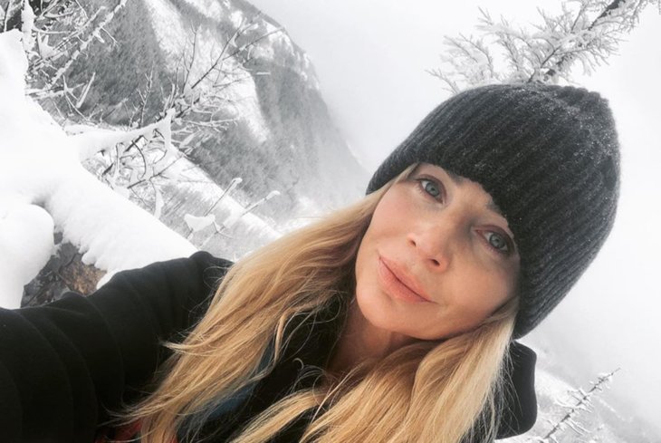 Agnieszka Woźniak-Starak pokazała na zdjęciu swoje psy.