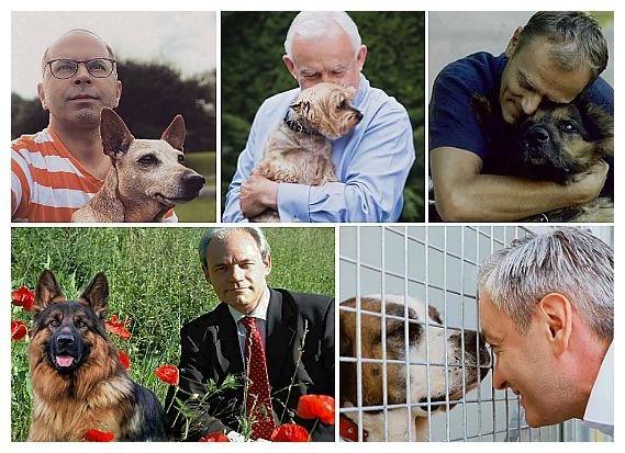 Światowy Dzień Zwierząt: Politycy pokazali się z pupilami z okazji ich dnia