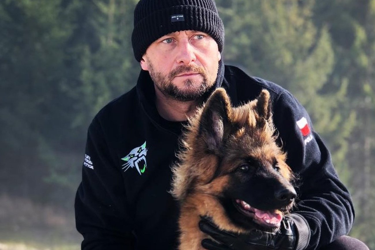 Pies Kamila Durczoka. Kto się zaopiekuje owczarkiem niemieckim Dymitrem?