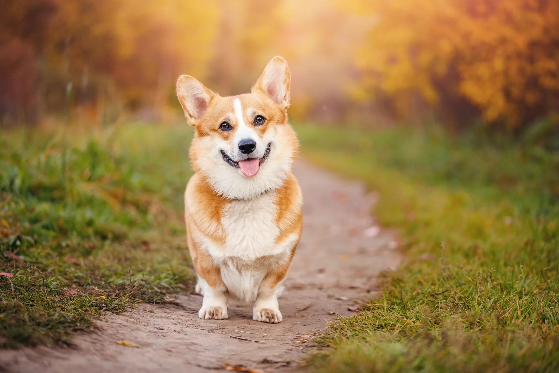 Welsh Corgi Pembroke