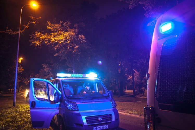 W łódzkim parku znaleziono zwłoki kobiety