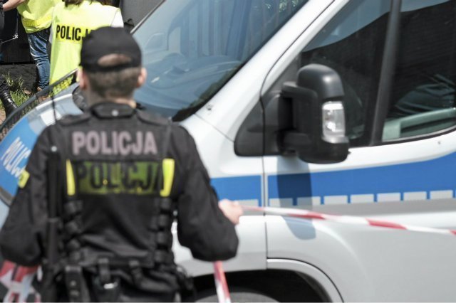 W Młotkowicach znaleziono zwłoki mężczyzny.