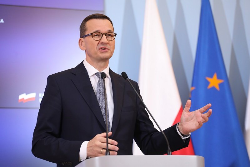 Mateusz Morawiecki ogłosił nowe informacje ws. "piątki dla zwierząt".
