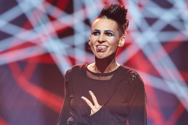 Agnieszka Chylińska i sprawa reklamy "Teraz, teraz, teraz", czyli z piosenką O.N.A.